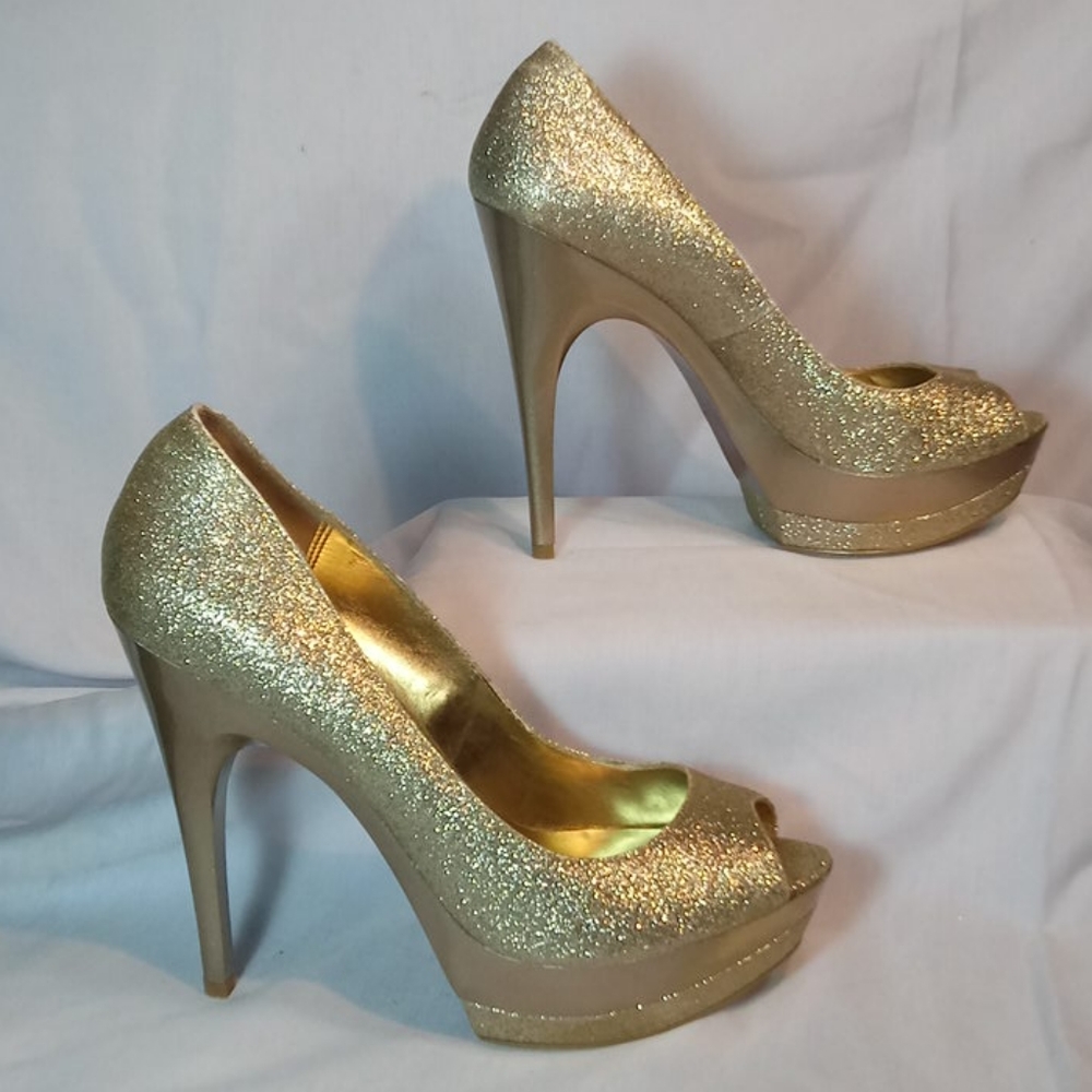 Wild Pair Heels